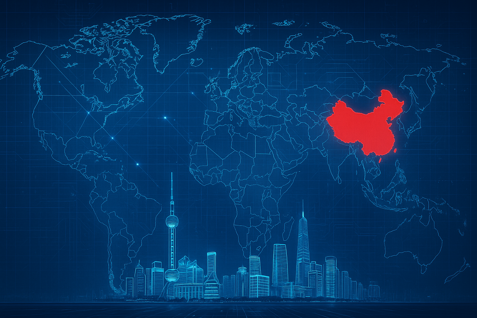 Kineski uspon: ekonomija, tehnologija, geopolitika. Kina 2.0